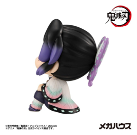 (Pre-order) Demon Slayer: Kimetsu no Yaiba Look Up PVC Figure Shinobu Kocho 11 cm (Repeat)
