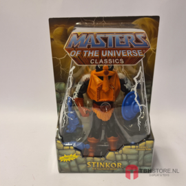MOTUC Masters of the Universe Classics Stinkor