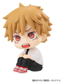 (Pre-order) Chainsaw Man Look Up PVC Figure Denji 11 cm (Repeat)