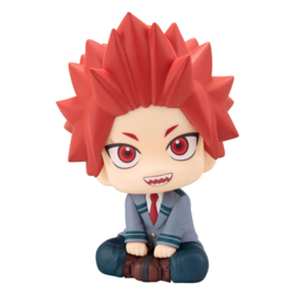 (Pre-order) My Hero Academia Look Up PVC Statue Eijiro Kirishima 11 cm   