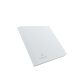 Portfolio Zip-Up album 24-Pocket White