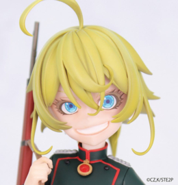 (Pre-order) The Saga of Tanya the Evil Vivit PVC Statue Tanya Degurechaff 18 cm              