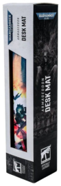 (Pre-order) Warhammer 40,000 Armageddon Desk Mat