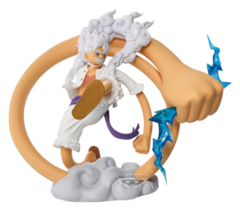 (Pre-order) One Piece Theorama PVC Figure Soul Monkey D. Luffy Gear 5 18 cm