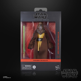 Star Wars The Black Series The Acolyte Black Series Jedi Master Kelnacca