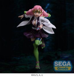 (Pre-order) Demon Slayer: Kimetsu no Yaiba FIGURIZMa PVC Figure Mitsuri Kanroji 21 cm