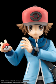 (Pre-order) PokÃ©mon ARTFX J PVC Figure 1/8 Hilbert with Victini 20 cm