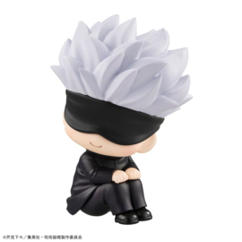 PRE-ORDER Jujutsu Kaisen Look Up PVC Statue Gojo Satoru 11 cm