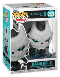 (Pre-order) Kaiju No. 8 POP! Animation Vinyl Figure Kaiju No 8 9 cm