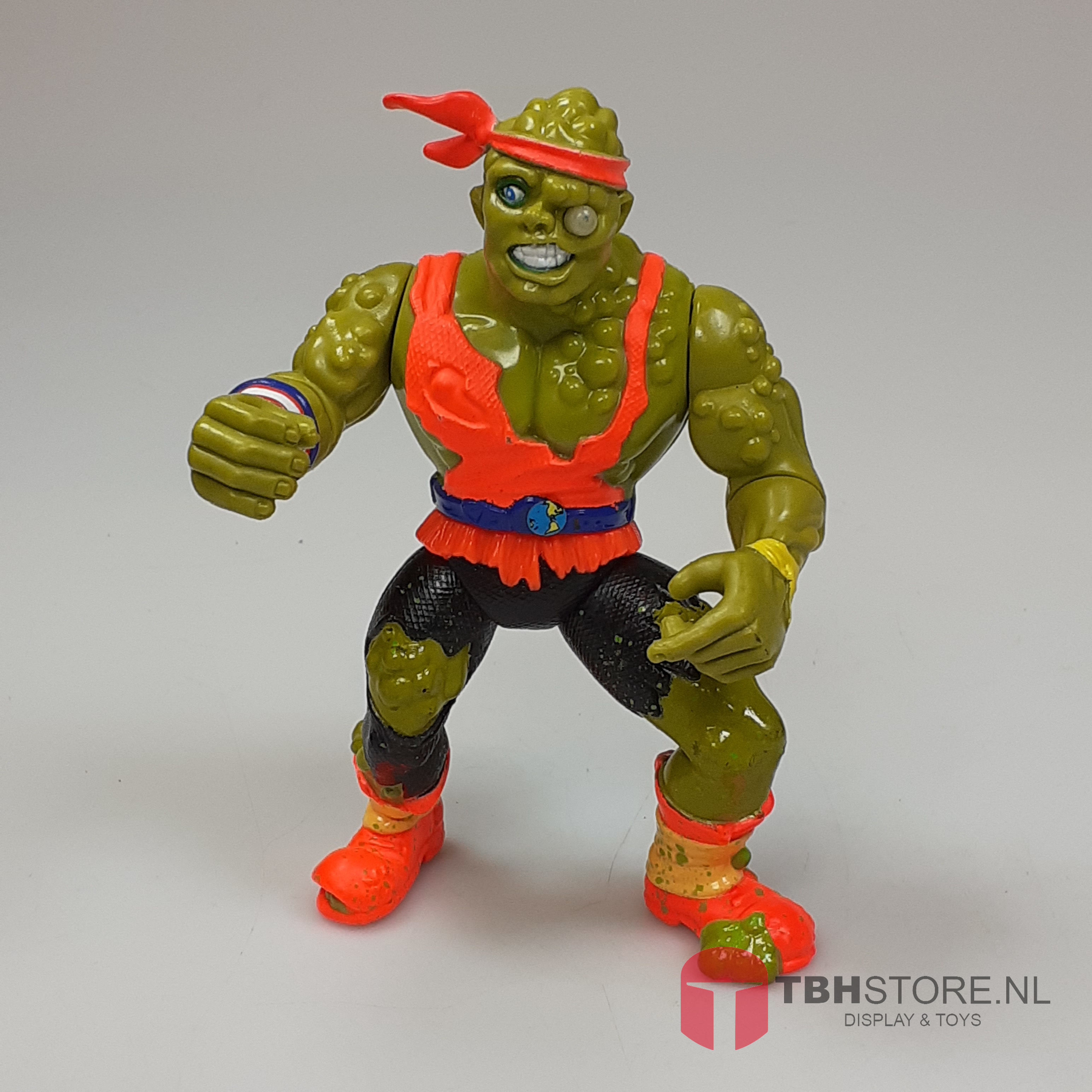 Toxic Crusaders - Toxie