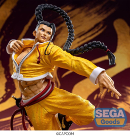 (Pre-order) Street Fighter 6 FIGURIZMa PVC Figure Jamie 26 cm