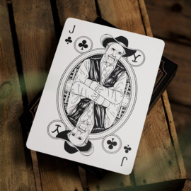 (Pre-order) Yellowstone Playing Cards 