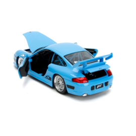 PRE-ORDER Fast & Furious Diecast Model 1/24 Brian's Porsche 911 GT3 RS