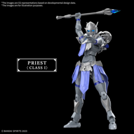 Gundam 30MF Plastic Model Kit Liber Priest