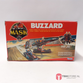 M.A.S.K. Buzzard in doos