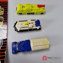 Transformers Metro Squad