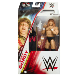 PRE-ORDER WWE Elite Collection Series 108 WWF The Executioner (Terry Gordy)