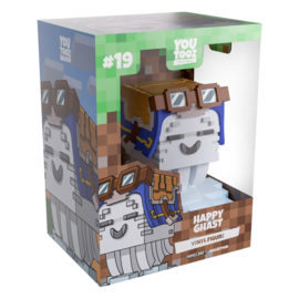 (Pre-order) Minecraft Vinyl Figure Happy Ghast 11 cm