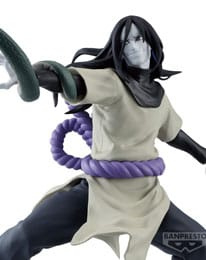 PRE-ORDER Naruto Shippuden Vibration Stars PVC Statue Orochimaru 15 cm