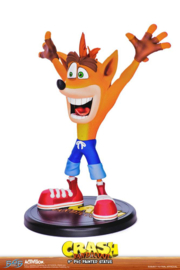 (Pre-order) Crash Bandicoot N. Sane Trilogy PVC Statue Crash Bandicoot 23 cm