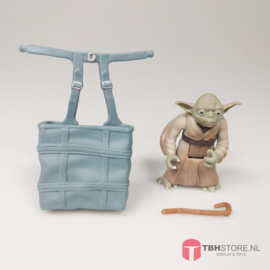 Star Wars POTF2 Red Yoda