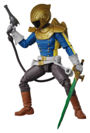 (Pre-order) Hero H.A.C.K.S. Core Action Figure 1/18 Heroes and Villains Wave 1 Jett Steelblade: Stellar Knight of Accord