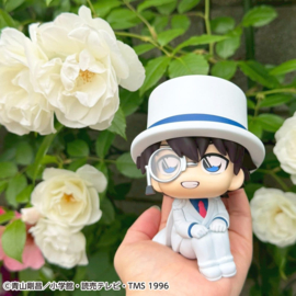 (Pre-order) Detective Conan Look Up PVC Figures 2-Pack Conan Edogawa & Kid the Phantom Thief 11 cm (with gift)