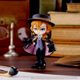 (Pre-order) Bungo Stray Dogs PalVerse Mini Figures Blind Box Display (6)