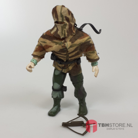 Rambo - Bootleg actionfigure (Compleet)