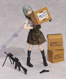 (Pre-order) Little Armory figma Action Figure Ena Toyosaki ver. 1.5 13 cm