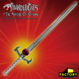 PRE-ORDER ThunderCats 1/1 Replica The Sword Of Omens Limited Edition