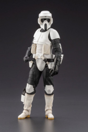 Star Wars Kotobukiya ARTFX+ Statue 1/10 Biker Scout Trooper