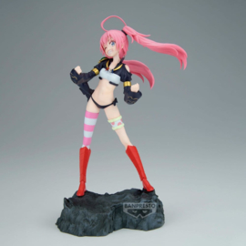 (Pre-order) That Time I Got Reincarnated As A Slime Espresto PVC Statue Milim Nava Threefold union Ver. 22 cm