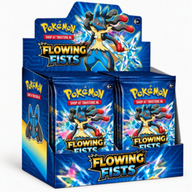 (Pre-order) Pokémon TCG - Flower Fists Booster Box