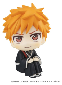 (Pre-order) Bleach Thousand-Year Blood War Look Up PVC Figure Ichigo Kurosaki 11 cm (Repeat)
