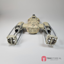 Vintage Star Wars Y-Wing (compleet)