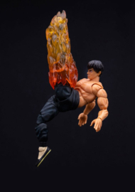 (Pre-order) Ultra Street Fighter II: The Final Challengers Action Figure 1/12 Fei-Long 15 cm 