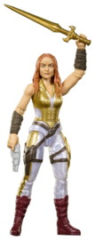 Masters of the Universe 2026 Movie Action Figure Teela 14 cm