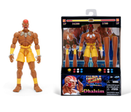 PRE-ORDER Ultra Street Fighter II: The Final Challengers Action Figure 1/12 Dhalsim