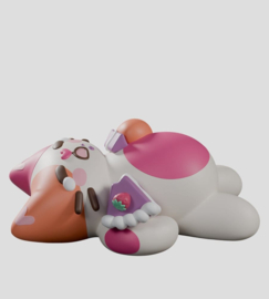 (Pre-order) Bake Me a Cat Mini Figures S1 7 cm Blind Box Display (6)