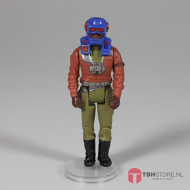 M.A.S.K. Series Figure Packs Hondo MacLean (Compleet)