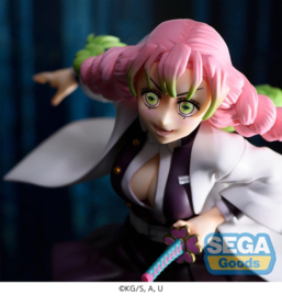 (Pre-order) Demon Slayer: Kimetsu no Yaiba FIGURIZMa PVC Figure Mitsuri Kanroji 21 cm