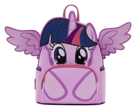 My Little Pony by Loungefly Mini Backpack Twilight Sparkle