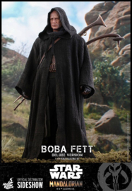 (Pre-order) Star Wars The Mandalorian Action Figure 2-Pack 1/6 Boba Fett Deluxe 30 cm