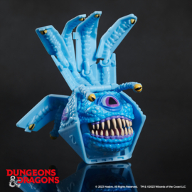 Dungeons & Dragons Honor Among Thieves D&D Dicelings Blue Beholder Converting Figure