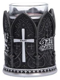 (Pre-order) Ozzy Osbourne Tea Light Holder Prince of Darkness 9 cm