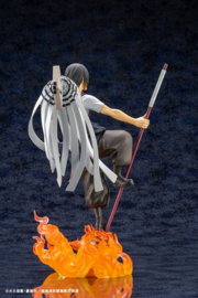 PRE-ORDER Fire Force ARTFX J Statue 1/8 Shinmon Benimaru 28 cm