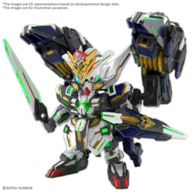 (Pre-order) SD Gundam World Heroes Plastic Model Kit Gundam Astraea Type-F
