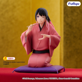 (Pre-order) Akane Banshi Noodle Stopper PVC Figure Akane Arakawa 10 cm