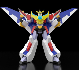 (Pre-order) Nekketsu Saikyo Go-Saurer Moderoid Plastic Model Kit Go-Saurer 16 cm